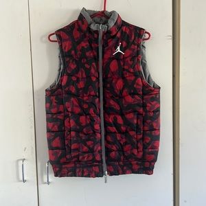 Jordan Brand (Nike) Boys L Reversible Vest